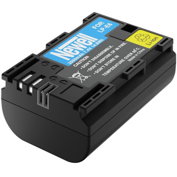 Newell battery Canon LP-E6