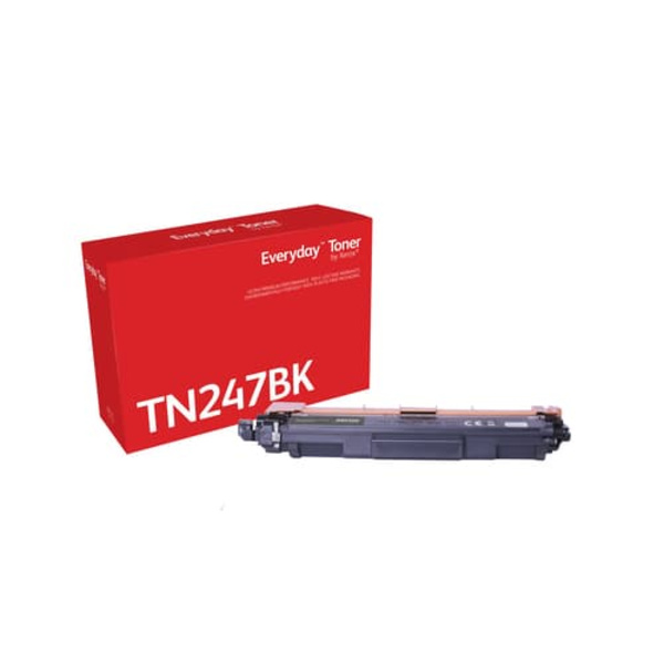 Xerox toner cartridge Everyday compatible with Brother TN-247BK - Black
