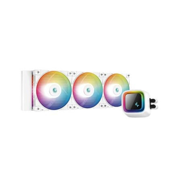 DeepCool LS720 White Hvid