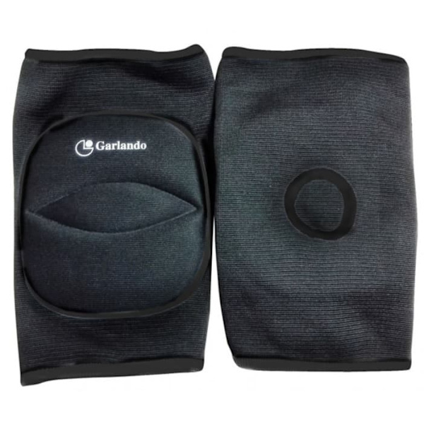 Volley kneepads GARLANDO GSP-002 S Black