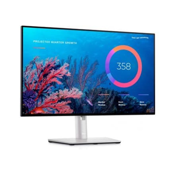 DELL UltraSharp 24 USB-C Hub Monitor – U2422HE Silver