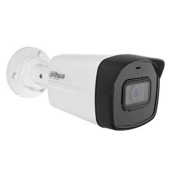 CAMERA HDCVI 8MP IR BULLET/HAC-HFW1800TL-A-0360B DAHUA Hvid