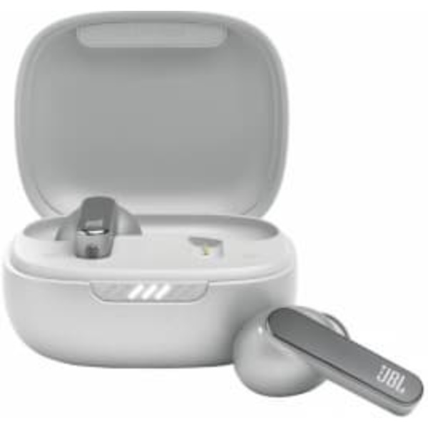 JBL wireless earbuds Live Pro 2 TWS, silver