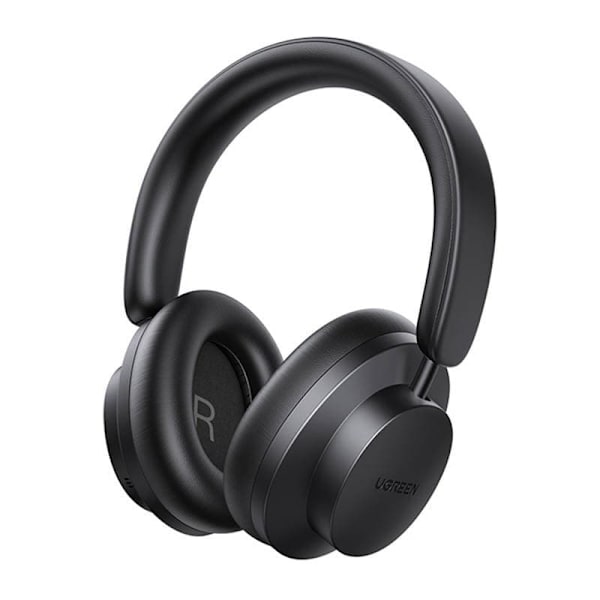 CASTI Ugreen, "HP203" HiTune Max3 Hybrid 40mm drivers, 45 ore baterie, incarcare USB Type-C, Over Ear, bluetooth 5.0, 3D Spatial Audio, ANC noise canc