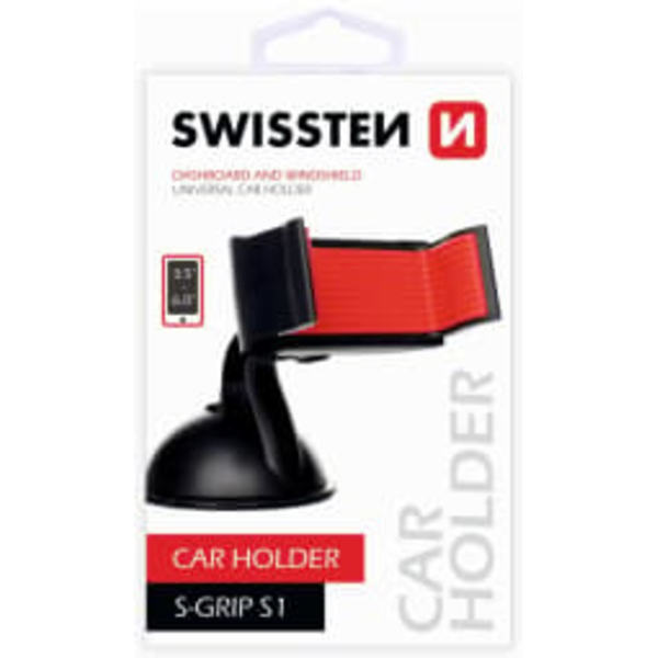 Swissten Držák Do Auta S-Grip S1
