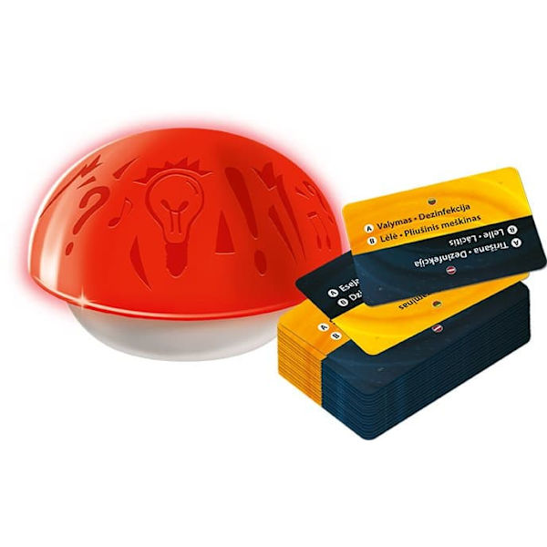 TREFL Board game Vabang (in Latvian and Lithuanian lang.)