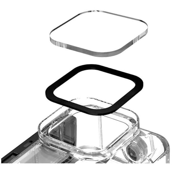 Tech-Protect waterproof housing GoPro Hero 9/10/11