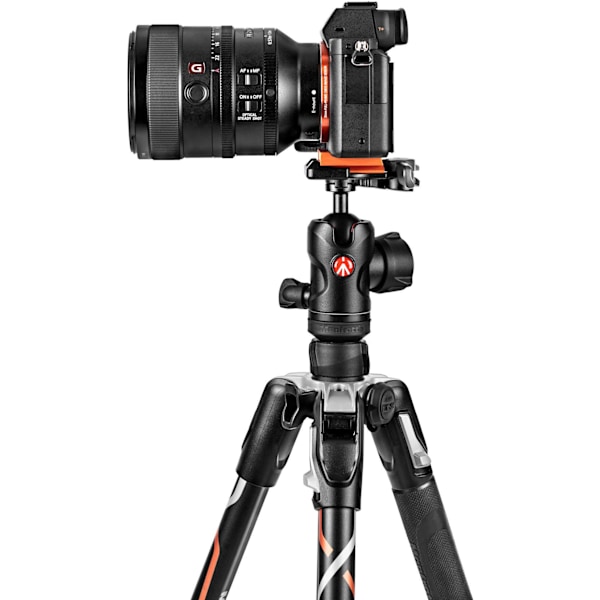 Manfrotto tripod kit Befree Advanced Alpha MKBFRLA-BH