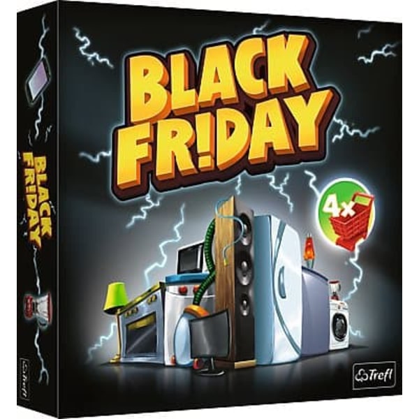 TREFL Board game Black Friday