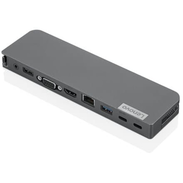Lenovo USB-C Mini Dock - minidock - VG