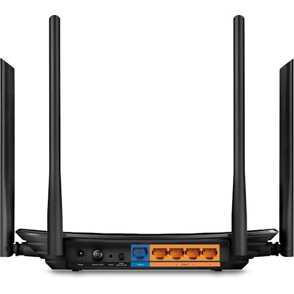 TP-Link AC1200 Wireless MU-MIMO Gigabit WiFi Router