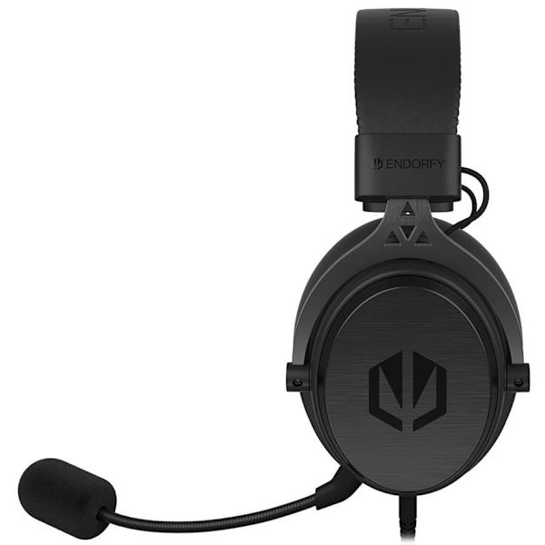 Gaming Earphone ENDORFY Viro Plus 7.1 USB - Black