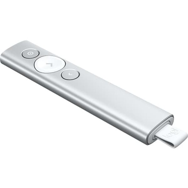 Spotlight™ Presentation Remote - SILVER - AMR