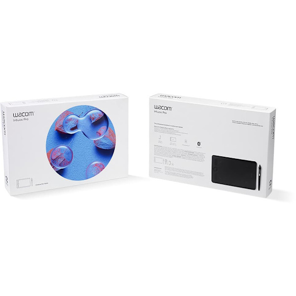 Graphic Tablet Wacom INTUOS pro S, Black