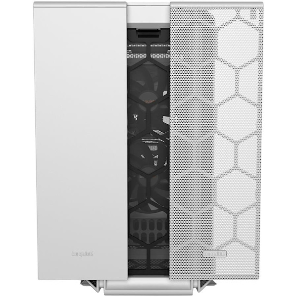 Obudowa Silent Base 802 BGW40 Okno Biała