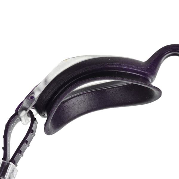 Swim goggles FASHY SPARK II 4167 42 M bordeaux/transparent