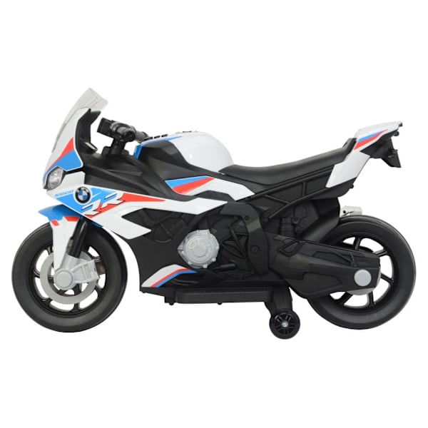Battery Motor BMW S1000RR 2156 White