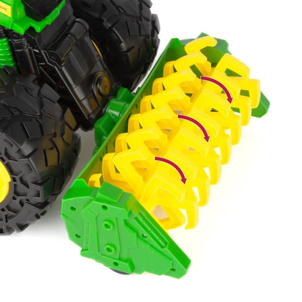 JOHN DEERE combine Super Scale, 47329