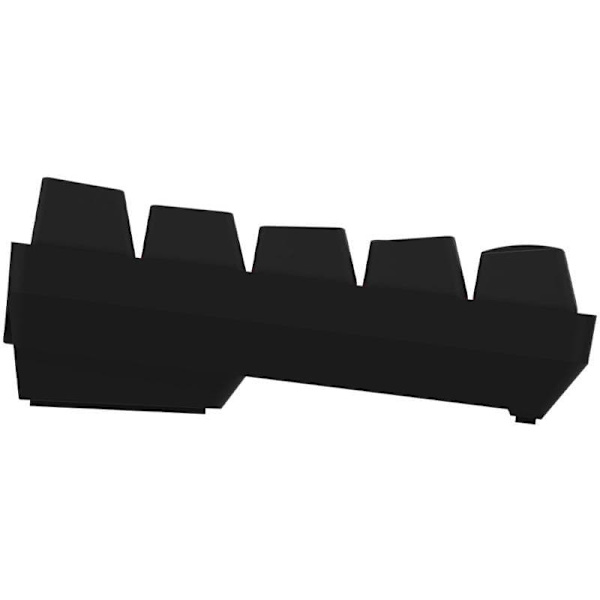 Tastatura AQIRYS Mira, wireless, neagra Sort