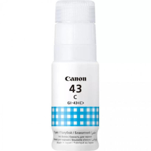 Tusz GI-43 EMB CYAN 4672C001