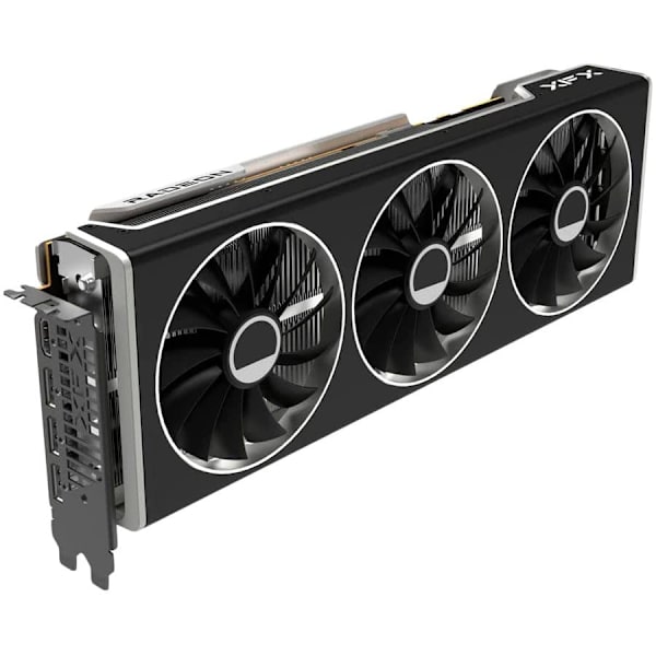 XFX RX-79TMERCU9 graphics card AMD Radeon RX 7900 XT 20 GB GDDR6 Sort