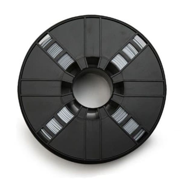 Filament drukarki 3D PLA PLUS/1.75mm/srebrny