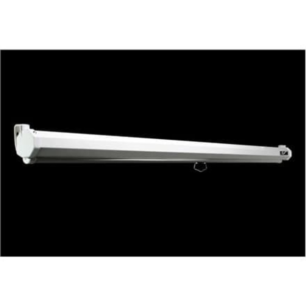 Elite Screens | Manual Series | M100NWV1 | Diagonal 100 " | 4:3 | Viewable screen width (W) 203 cm | White