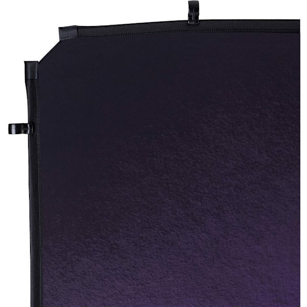 Manfrotto background EzyFrame Vintage, aubergine