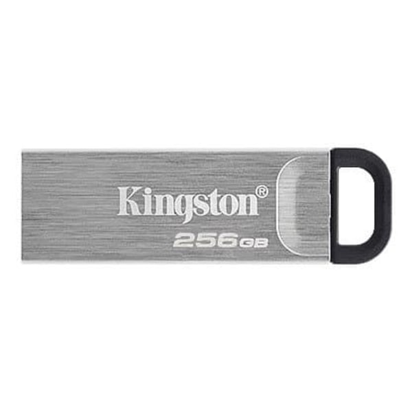Kingston Technology DataTraveler 256GB Kyson USB Flash Drive Sølv