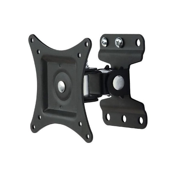 Techly 13-30" Wall Bracket for LED LCD TV Full Motion" ICA-LCD 201BK Sort