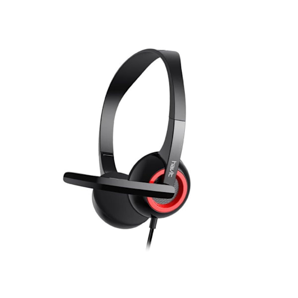 Havit H202d - heaadphones (black)
