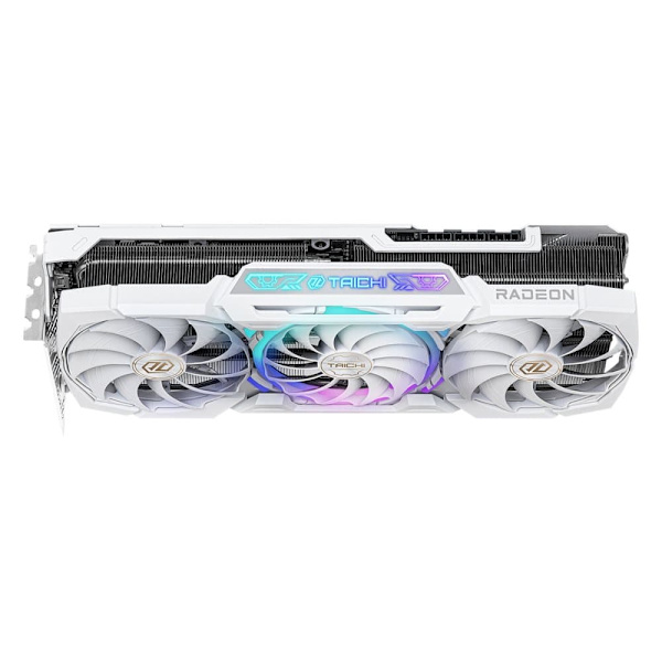 Graphic card ASROCK RX 7900 XTX Taichi White OC 24GB GDDR6