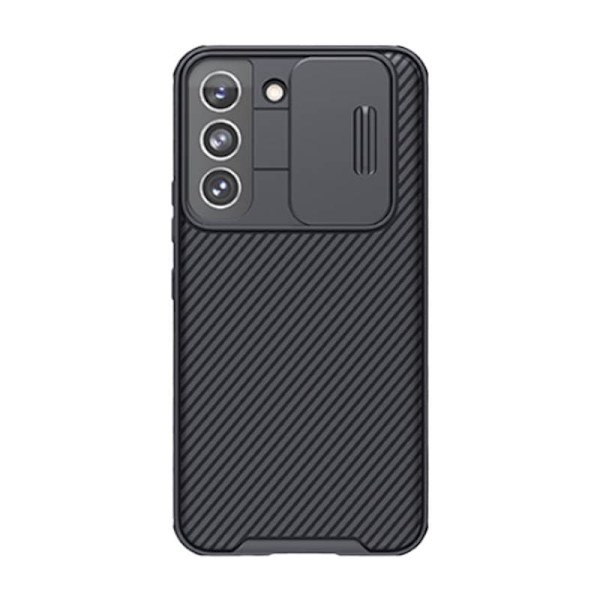 Case Nillkin CamShield Pro for SAMSUNG S22 (black)
