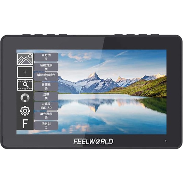 Feelworld video monitor F5 Pro 6"