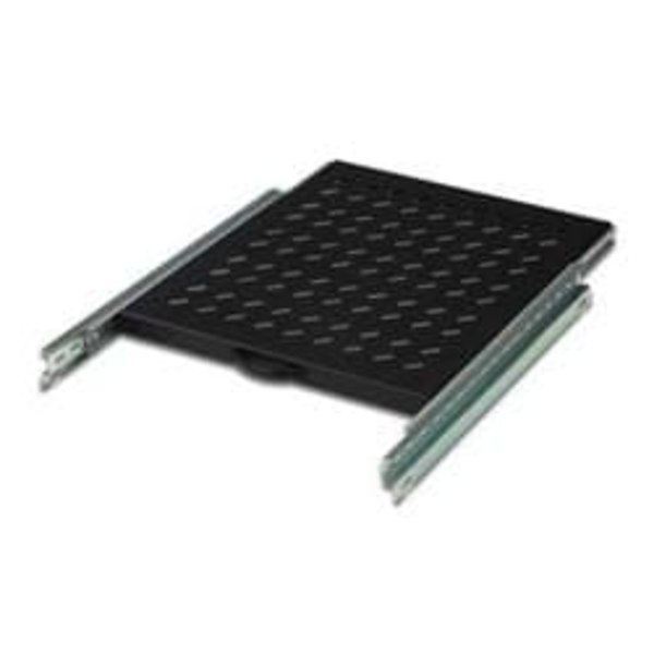 Digitus DN-19 TRAY-2-800-SW - rack shelf - 1U