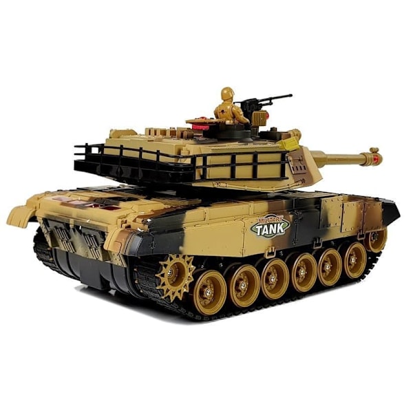 Large Radio Controlled Tank 2.4 Ghz