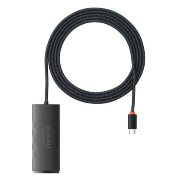 Baseus Hub Lite USB-C to 4x USB 3.0 / 2m