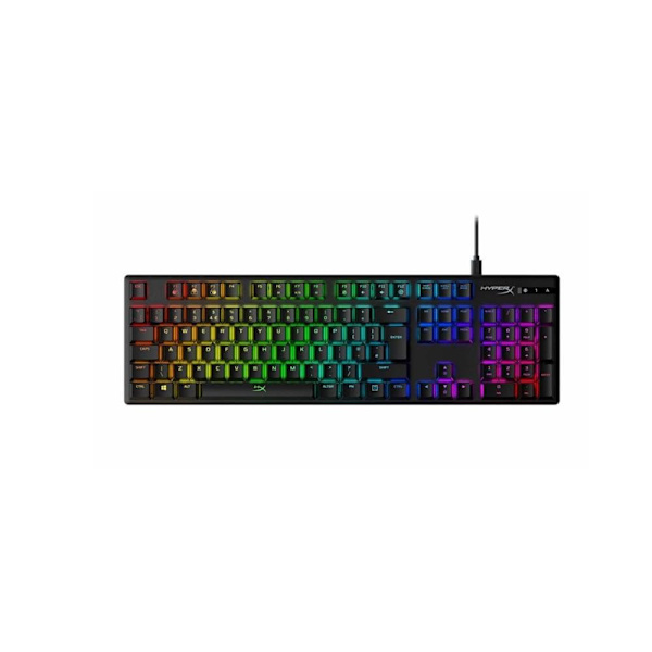 KEYBOARD GAMING MECHANICAL/HX-KB6RDX-NO HYPERX Sort