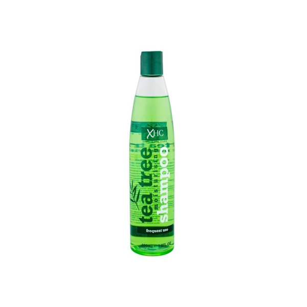 Xpel Tea Tree Moisturising Shampoo 400 ml