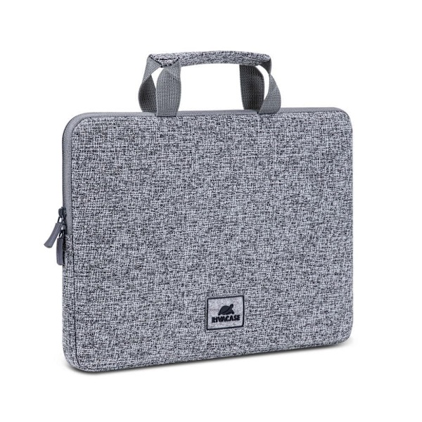 Rivacase 7913 33.8 cm (13.3") Sleeve case Black, Grey