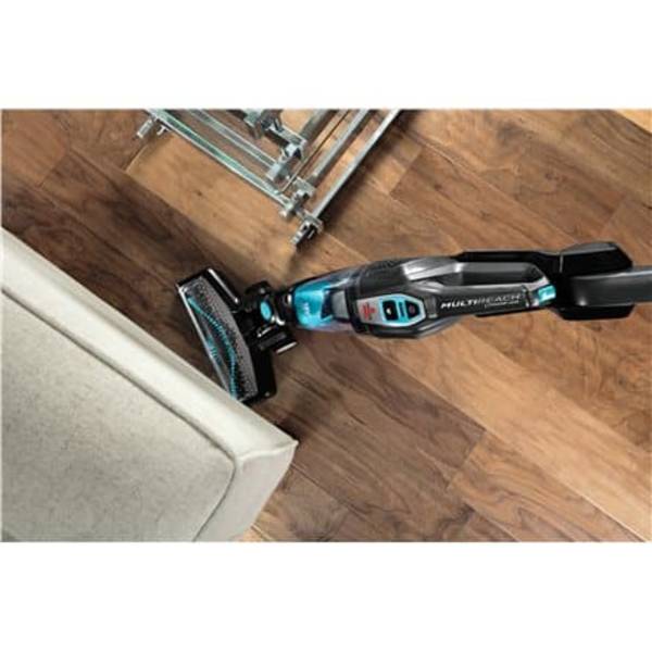 Bissell | Vacuum cleaner | MultiReach Essential | Cordless operating | Handstick and Handheld | - W | 18 V | Operating time (max) 30 min | Black/Blue