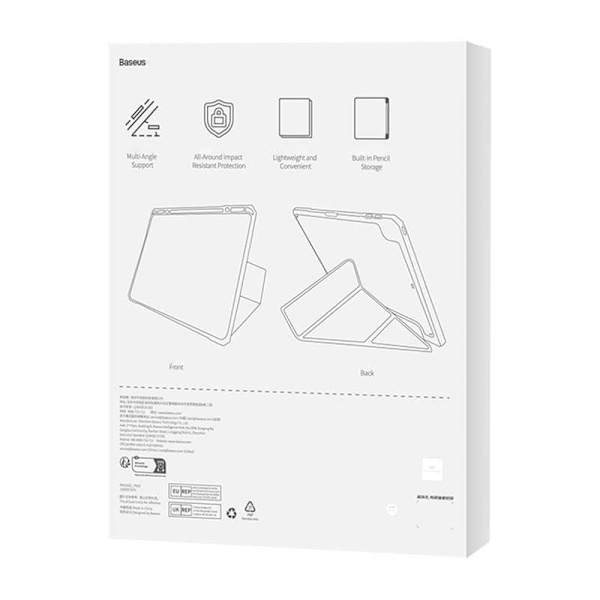 Baseus Minimalist Series Back Case for IPad 10 10.9"