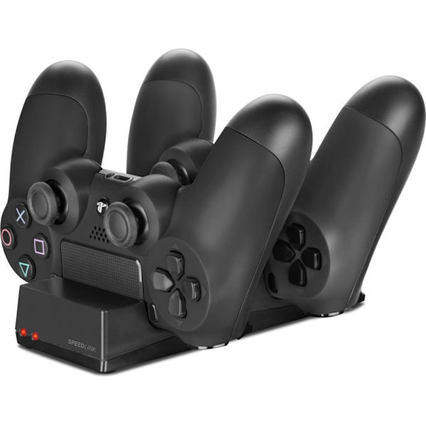 Speedlink | JAZZ USB Charger - for PS4 | SL-450000-BK