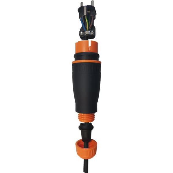 Vivanco socket IP44 (61169)