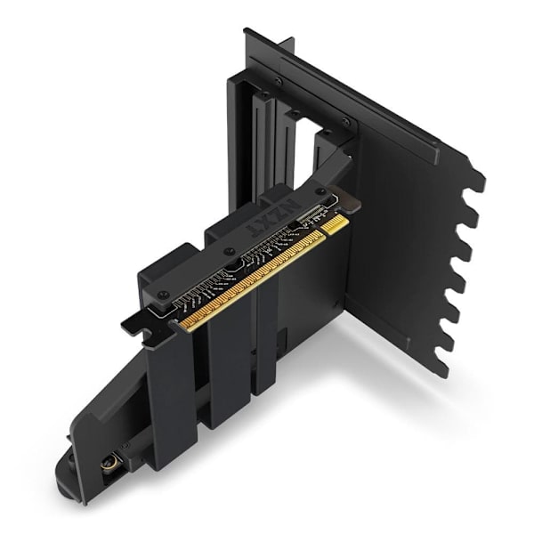 NZXT Vertical GPU Black Mounting Kit PCI-E 4.0
