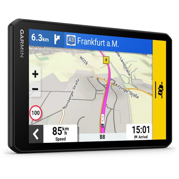 Garmin CamperCam 795 EU GPS
