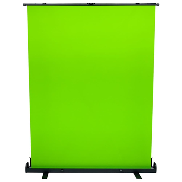 Rollei Fotografické plátno/ 94"/ 239cm/ 190x145cm/ zelené/ mobilní