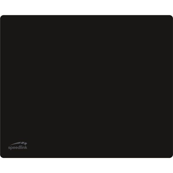 Speedlink mousepad Hi-Genic, black (SL-620010BK)