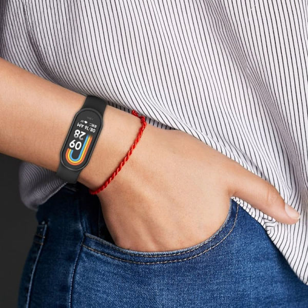 Tech-Protect watch strap IconBand Xiaomi Smart Band 8, black