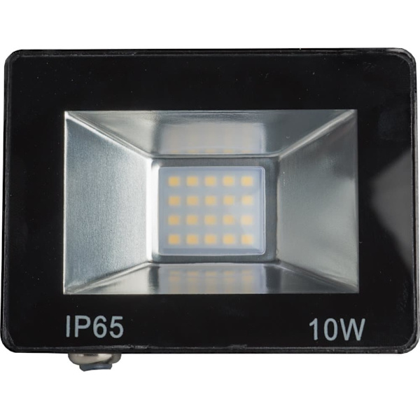 Omega LED floodlight 10W 4200K (43859)